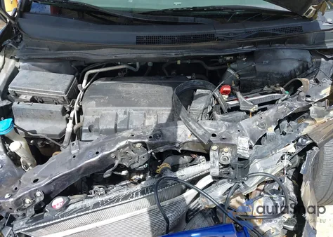 2014 Honda Odyssey Touring/Touring Elite z USA, uszkodzony, nr VIN 5FNRL5H98EB105795